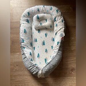 Abreeze baby lounger nest